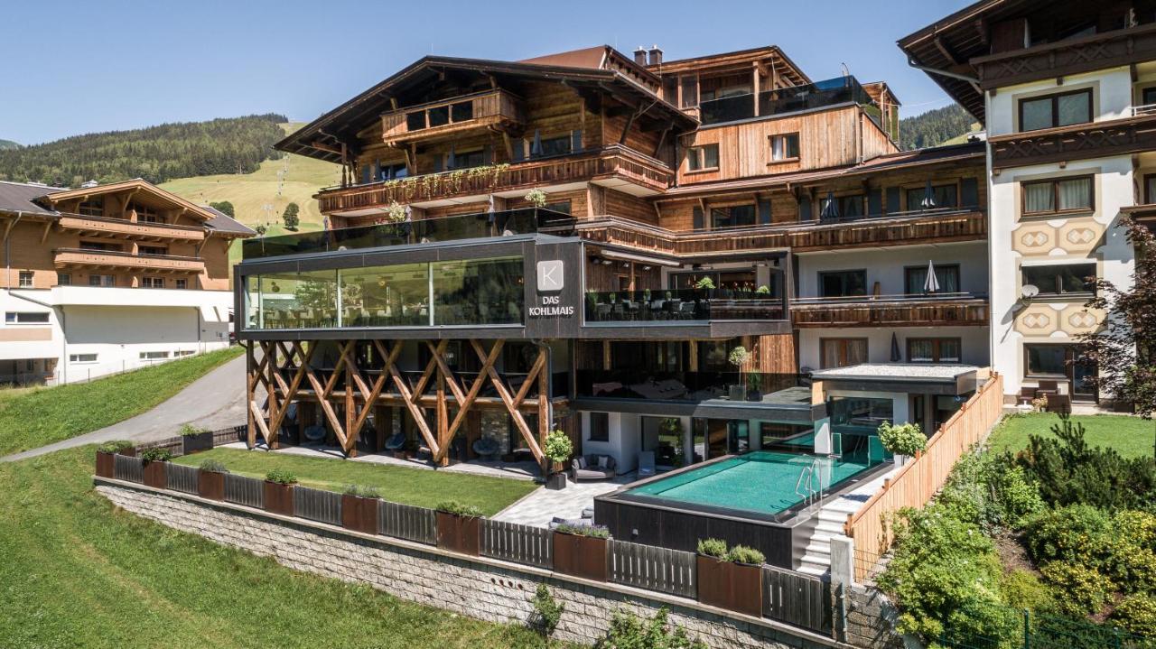 Hotel Das Kohlmais - Direkt An Der Kohlmaisbahn (Adults Only) – billede 1