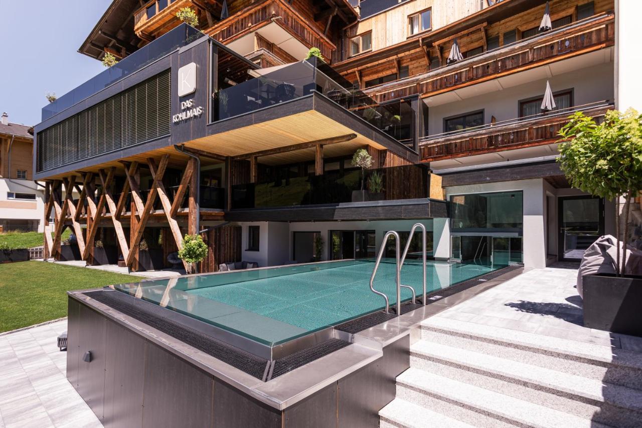 Hotel Das Kohlmais - Direkt An Der Kohlmaisbahn (Adults Only) – billede 2