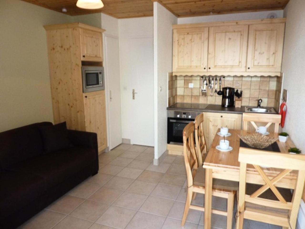 Residence Eterlous - Eterlous Studio Cabine 27m² 4p Centre Station Mae-7633 - billede 1