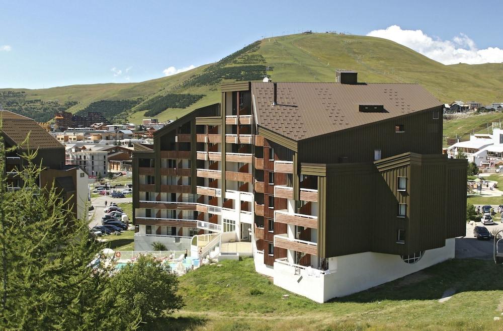 Residence Pierre & Vacances Les Bergers - billede 1