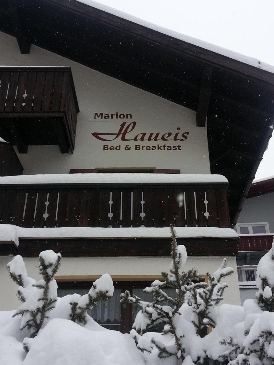 Haus Marion Haueis (Adults Only) – billede 2