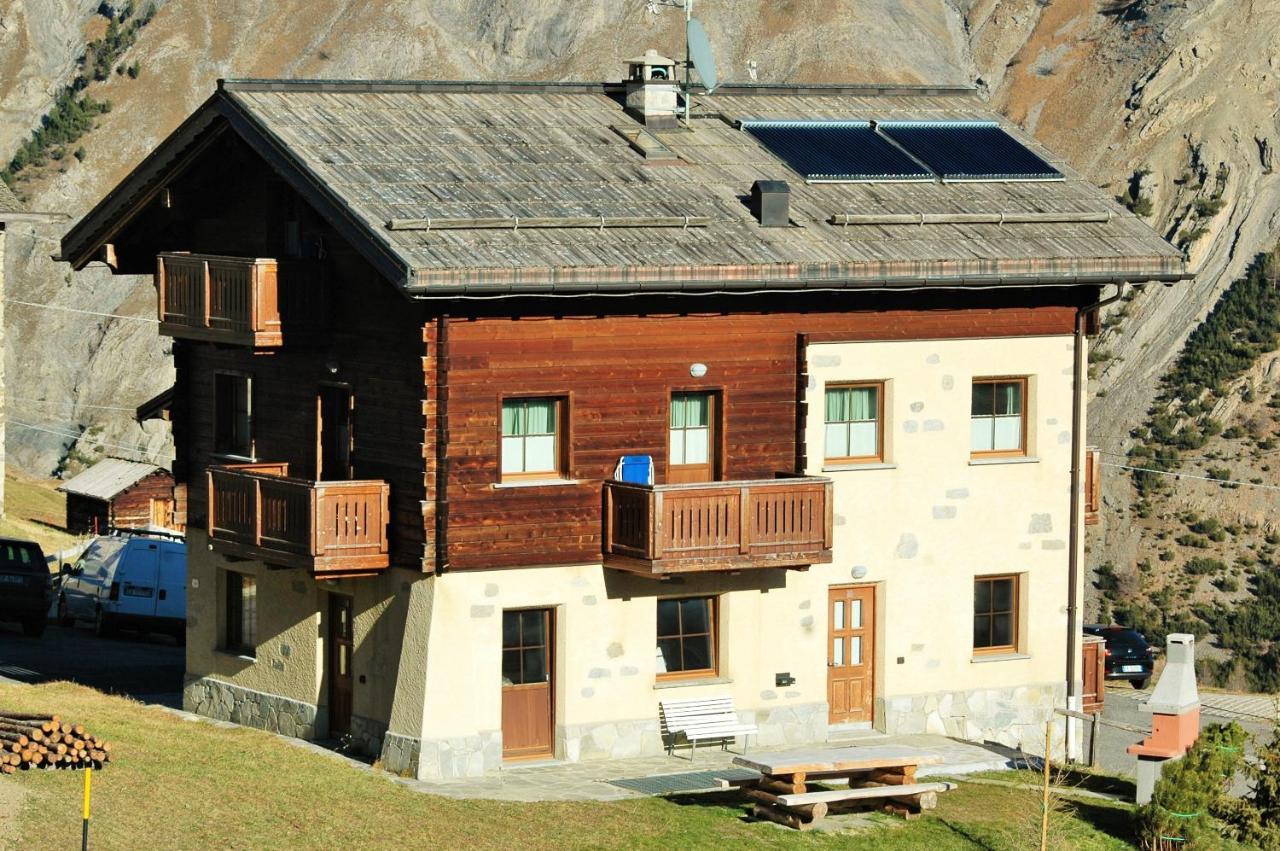 Chalet Li Baita - billede 1