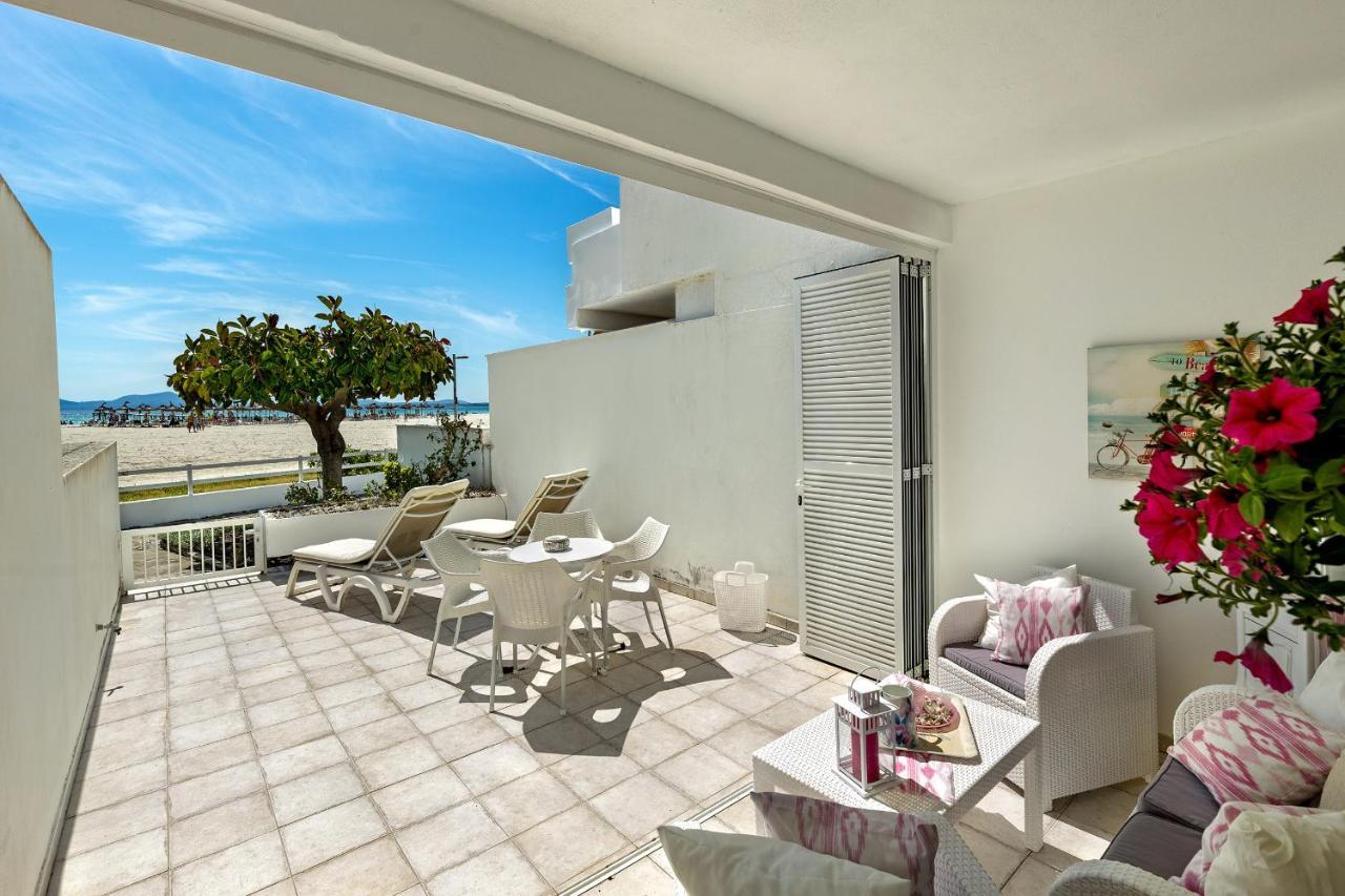 2 Bedrooms Apartment with Direct Access To the Beach Cbl5 - billede 1