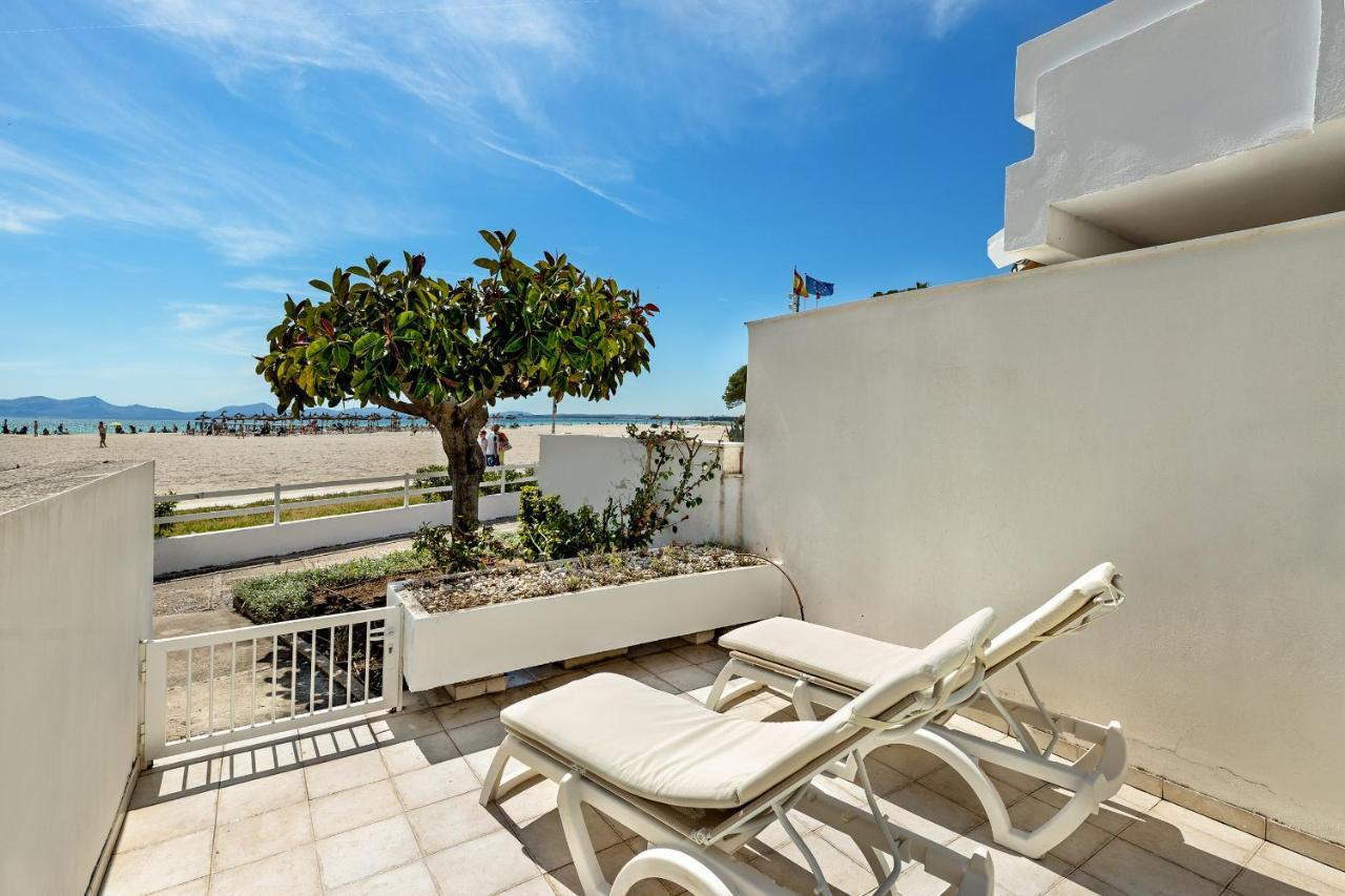 2 Bedrooms Apartment with Direct Access To the Beach Cbl5 - billede 2