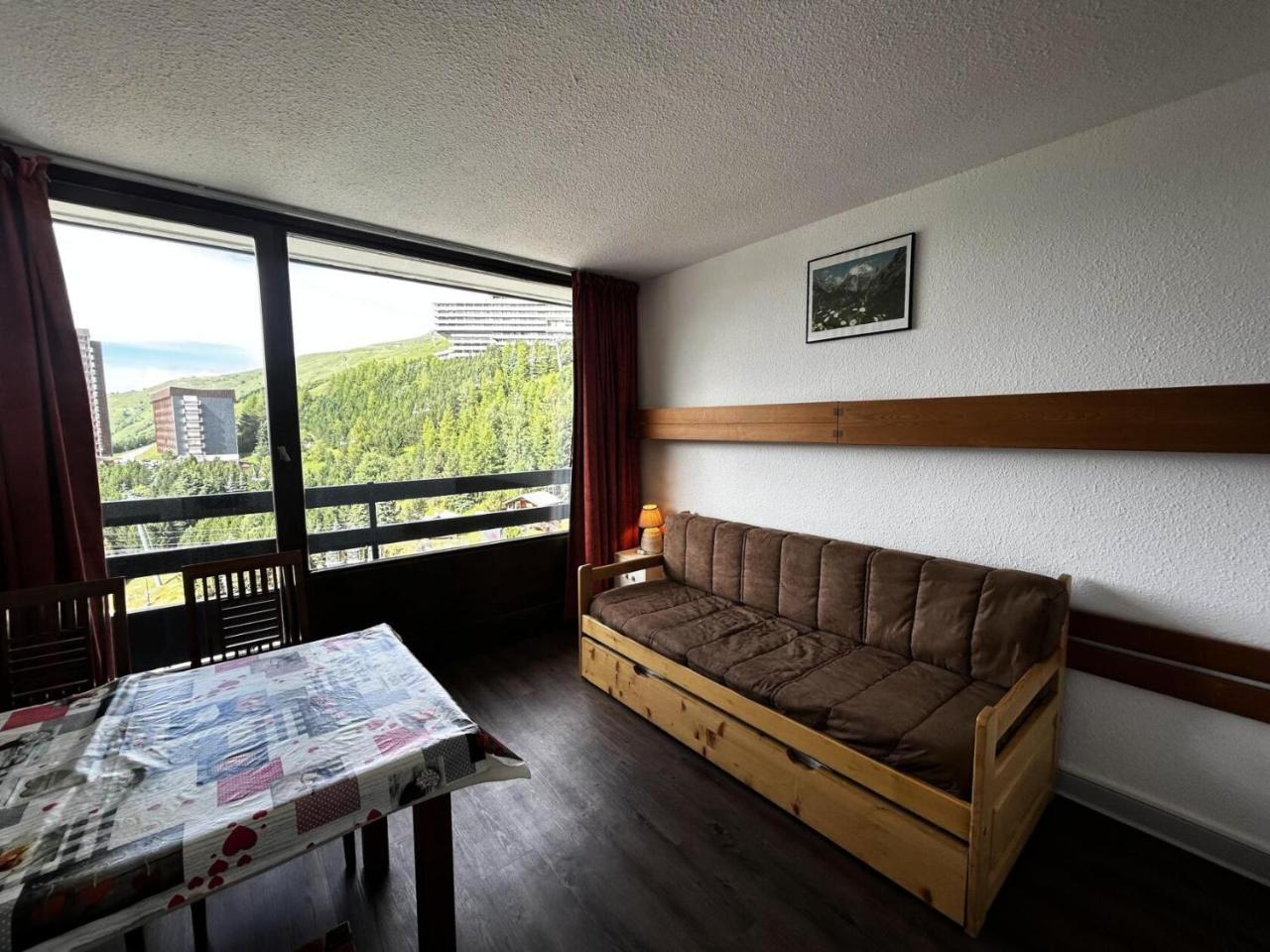 Residence Chaviere - Au Coeur Des Menuires Appartement 2 Pers Mae-4294