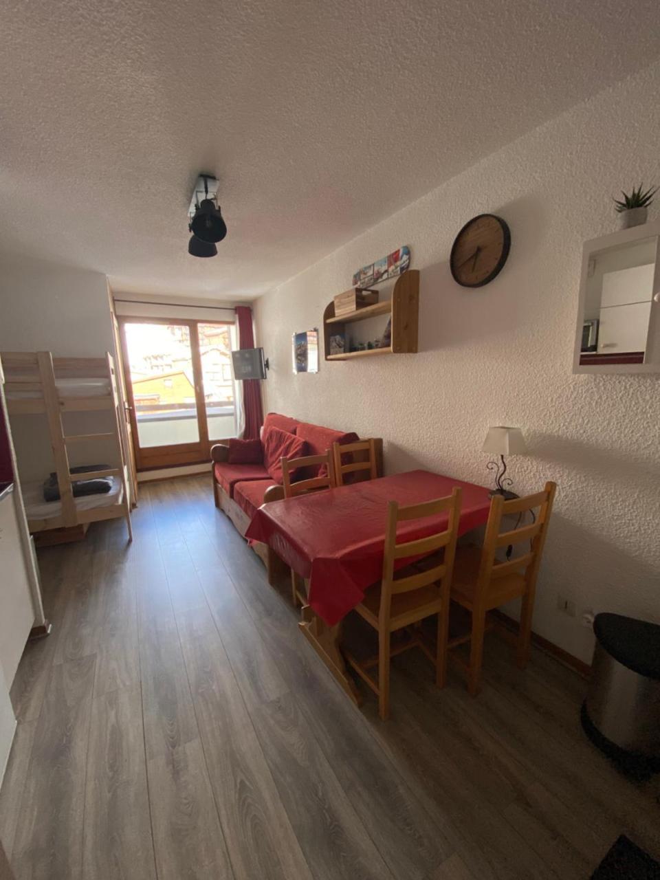 Charmant T2 Montagne En Etage Eleve. - billede 1