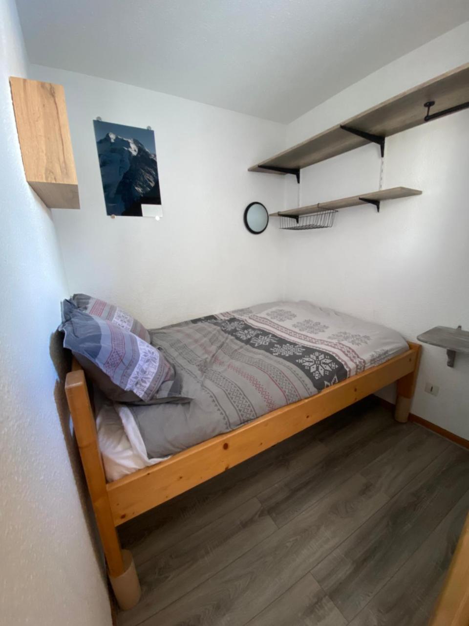 Charmant T2 Montagne En Etage Eleve. - billede 4
