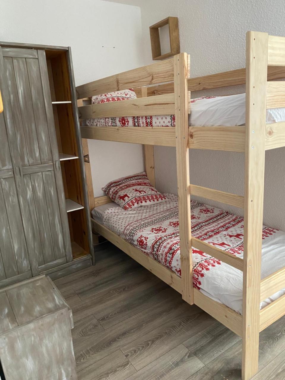 Charmant T2 Montagne En Etage Eleve. – billede 5