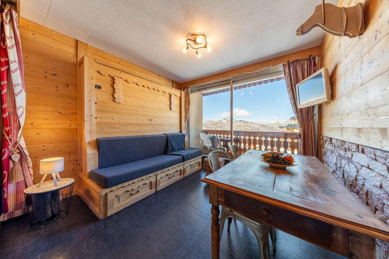 Residence Dome de Polset, Ski In-Out with Wifi in Val Thorens, "V2" by Versant Collection - billede 1