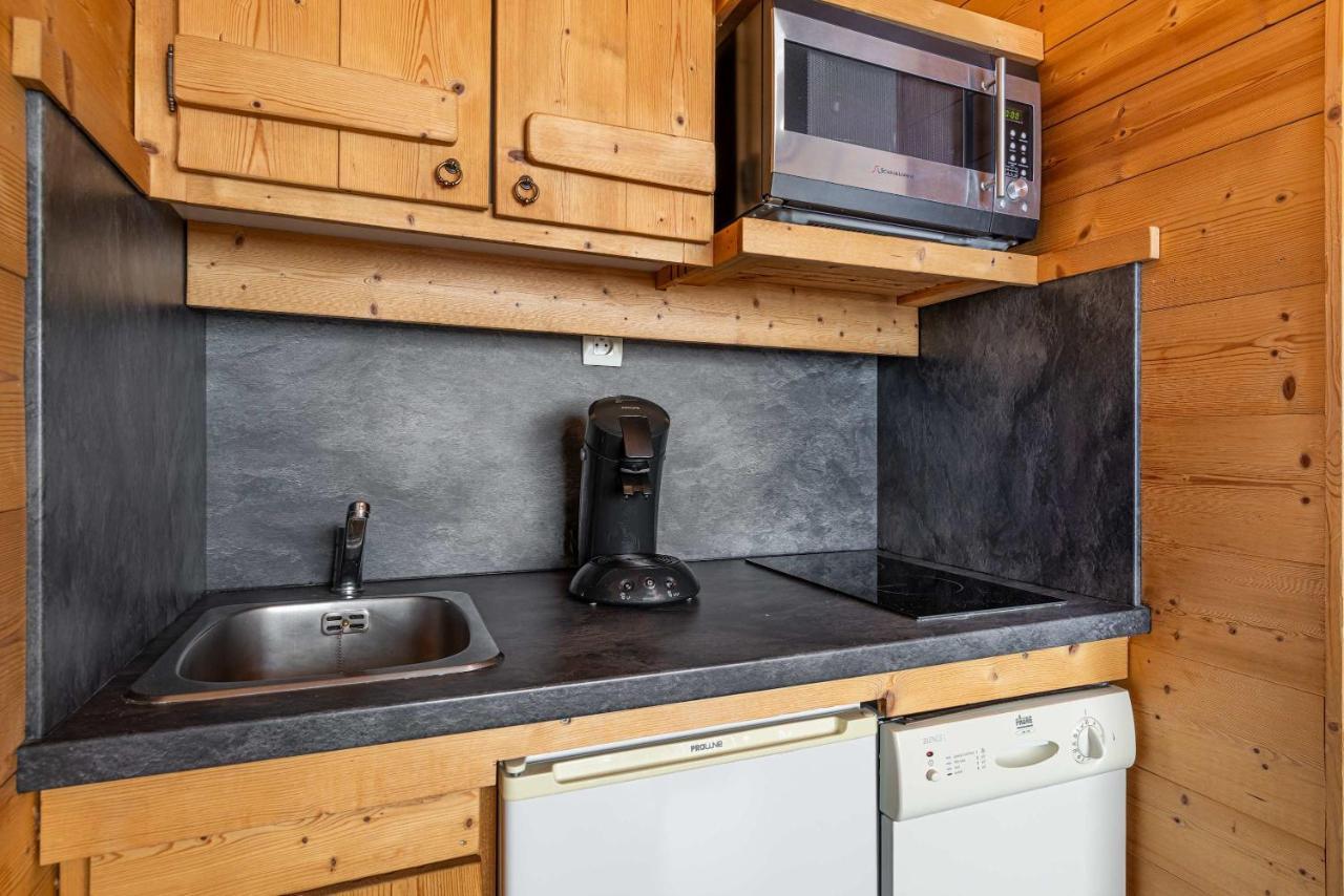 Residence Dome de Polset, Ski In-Out with Wifi in Val Thorens, "V2" by Versant Collection - billede 3