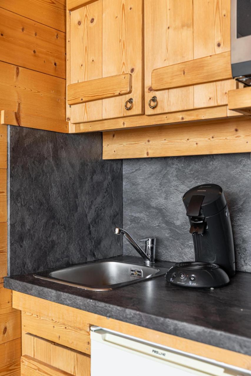 Residence Dome de Polset, Ski In-Out with Wifi in Val Thorens, "V2" by Versant Collection - billede 4