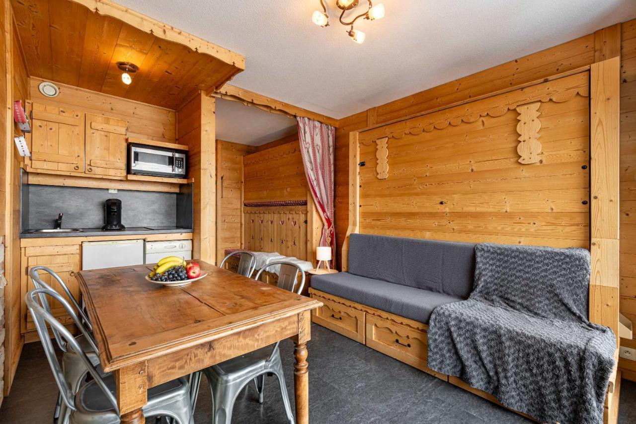 Residence Dome de Polset, Ski In-Out with Wifi in Val Thorens, "V2" by Versant Collection – billede 5