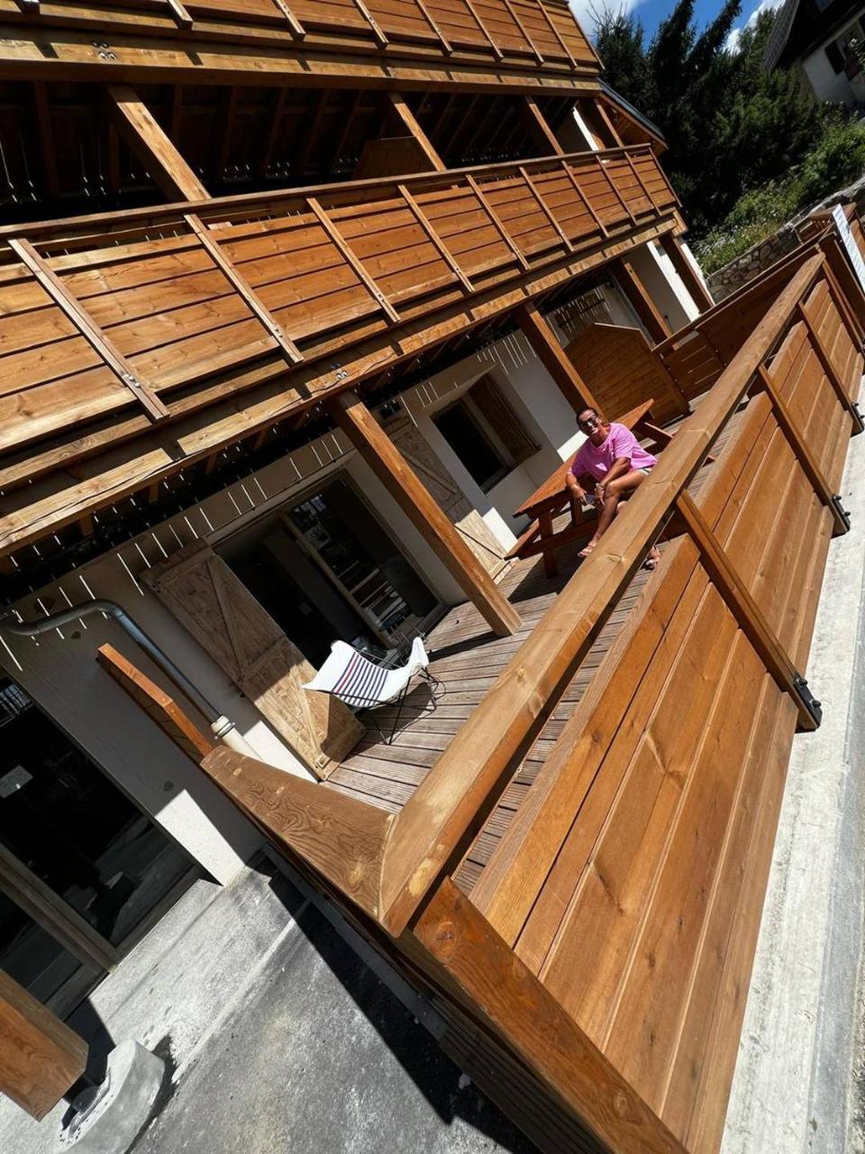 Alpe D'huez Houses - Chez J Et J - Quartz - 1 Chambre Ski Au Pied Via Alpe Express - billede 4