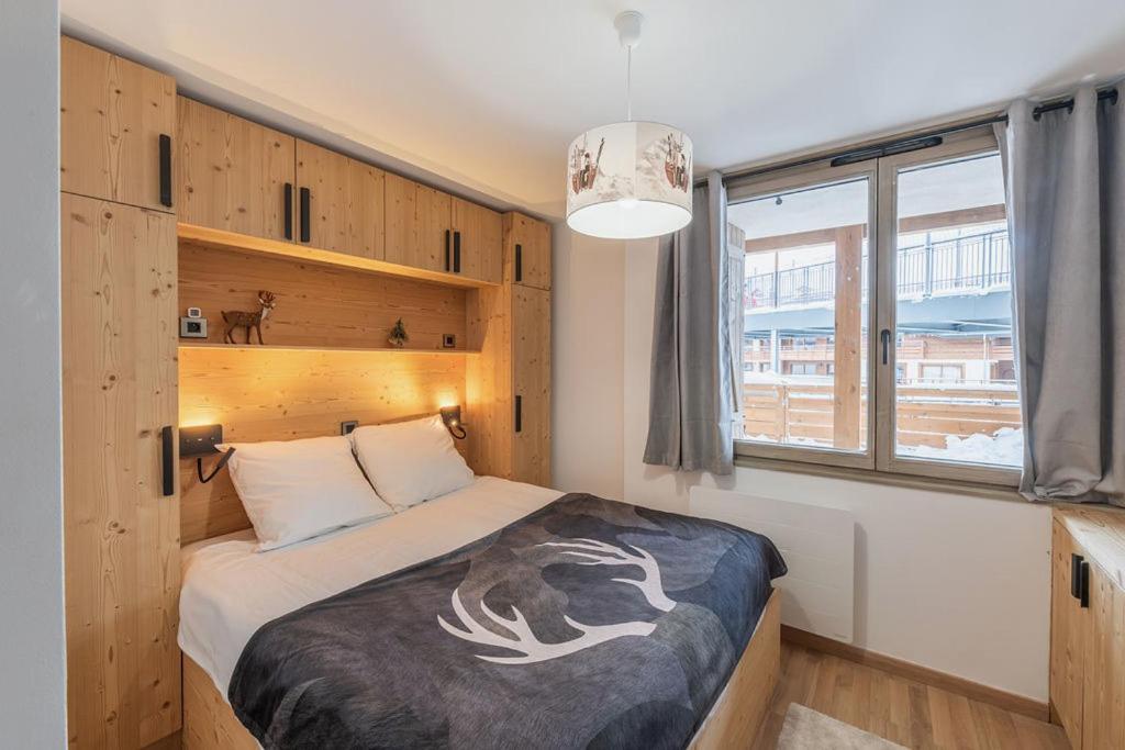 Alpe D'huez Houses - Chez J Et J - Quartz - 1 Chambre Ski Au Pied Via Alpe Express – billede 5