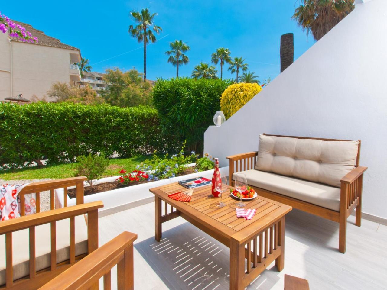 Apartment Mar Del Plata in Alcudia Beach - billede 1