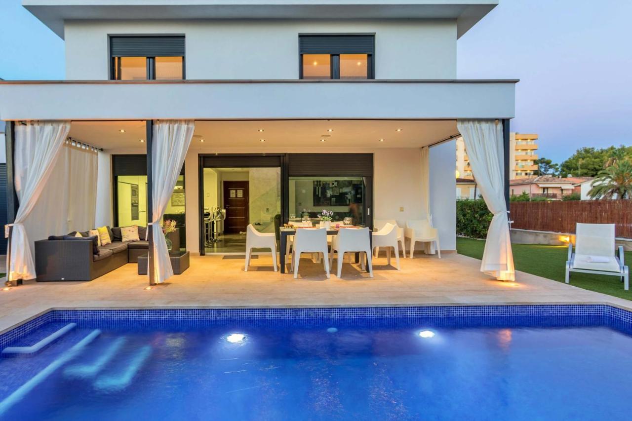 Beach Villa Cosins 1 Mel by Sealand Villas - billede 3