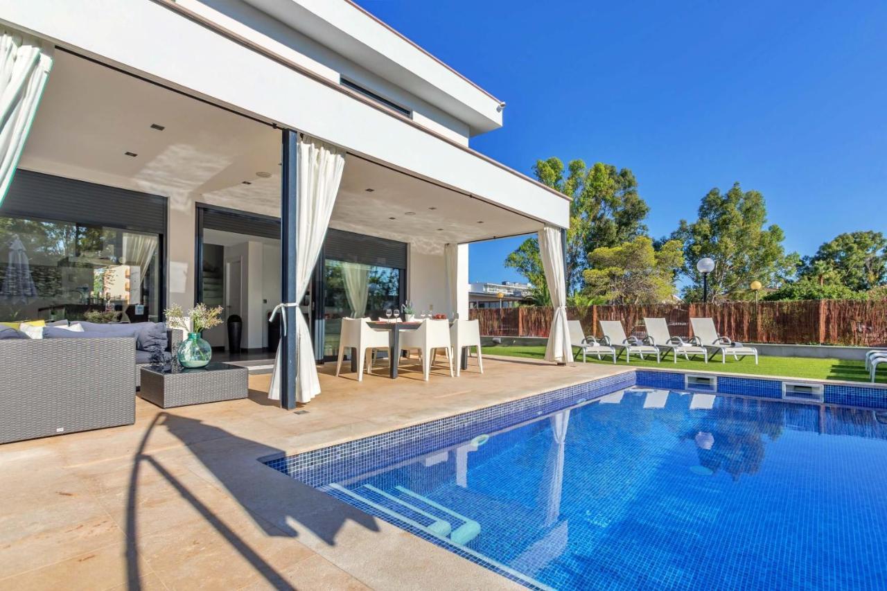 Beach Villa Cosins 1 Mel by Sealand Villas - billede 4