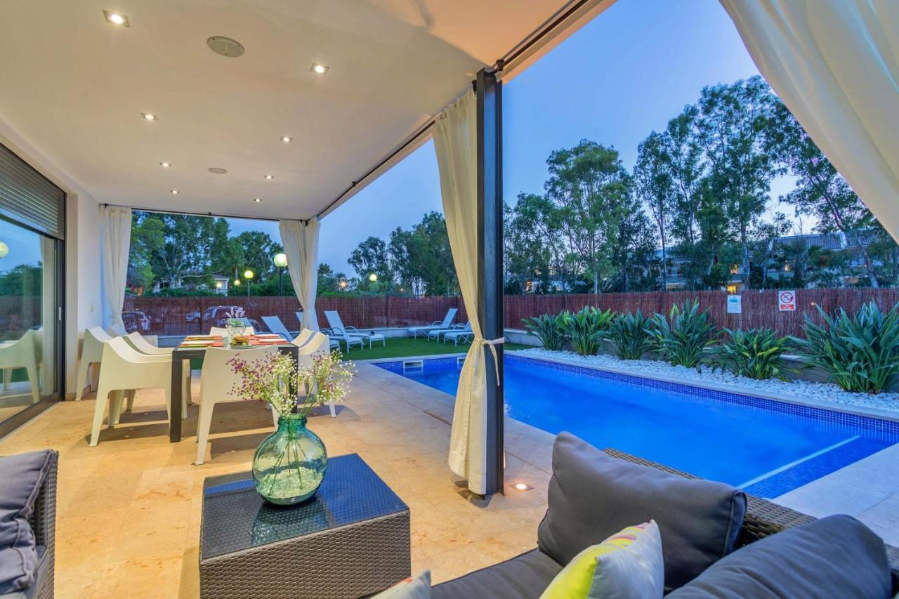 Beach Villa Cosins 1 Mel by Sealand Villas – billede 5