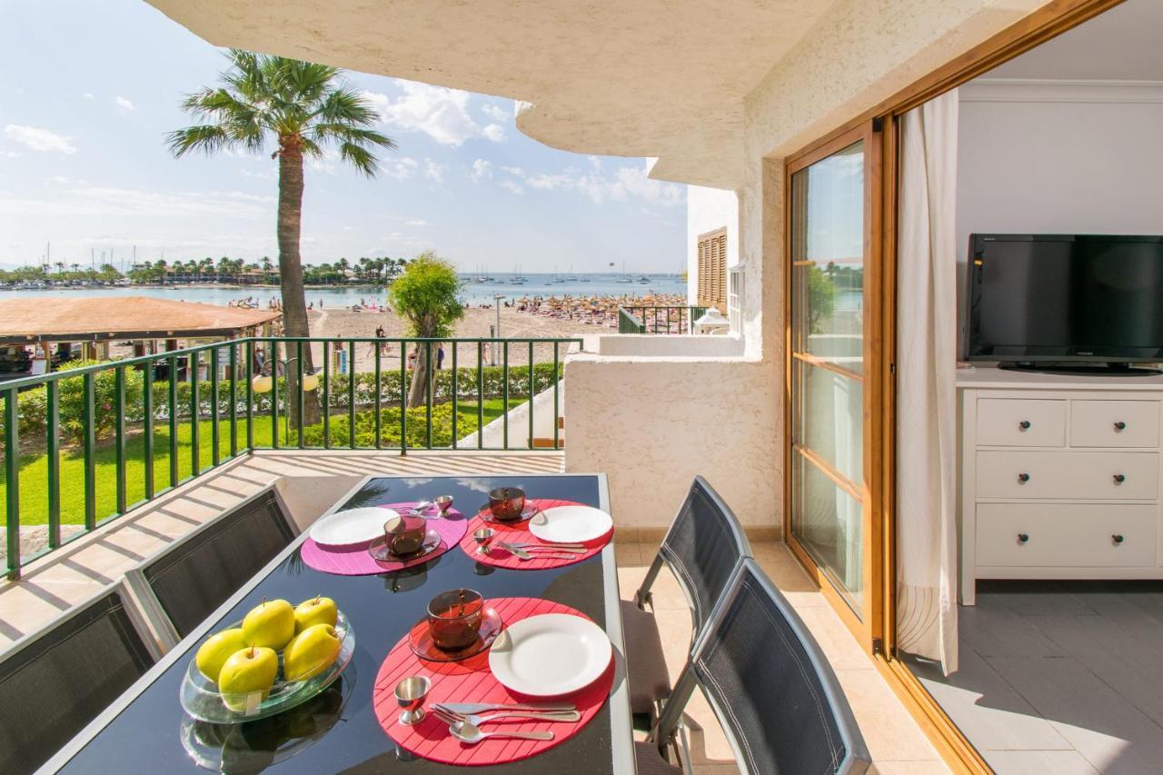 E142 Carabela Beach by Mallorca Villa Selection - billede 1