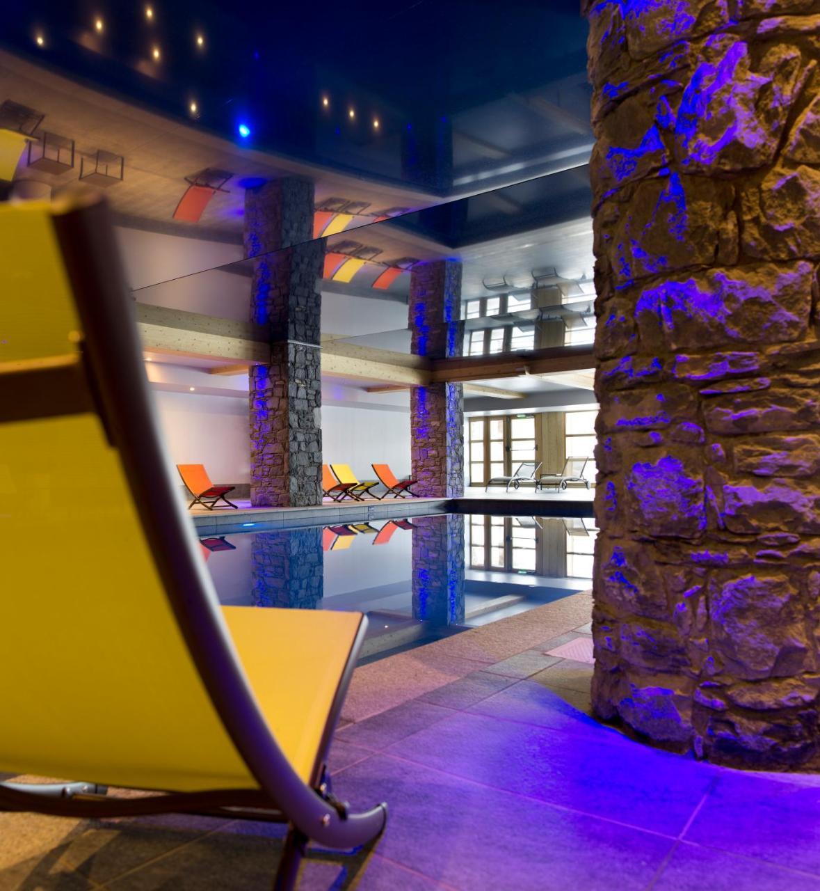 Residence Cgh Le Cristal de L'alpe - billede 1