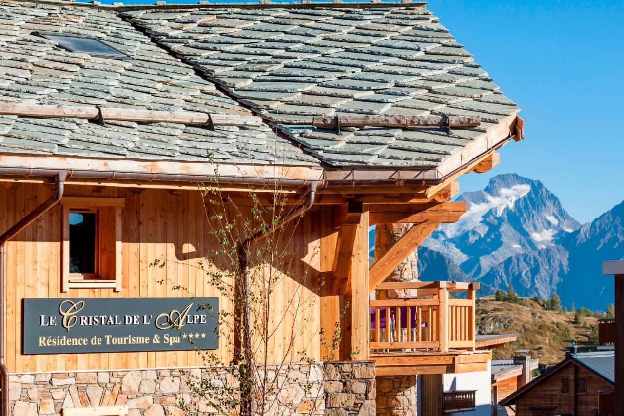 Residence Cgh Le Cristal de L'alpe - billede 4