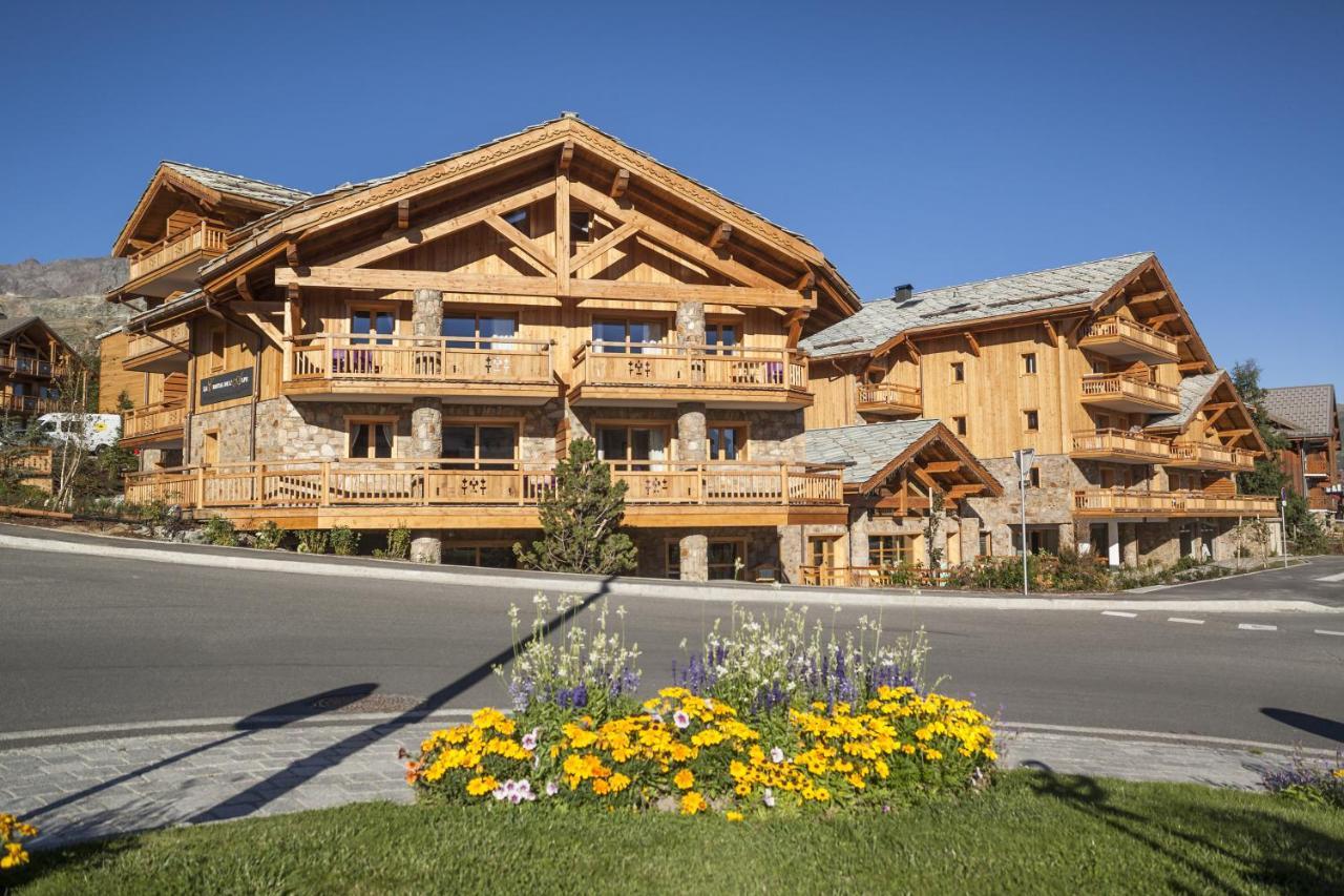 Residence Cgh Le Cristal de L'alpe – billede 5