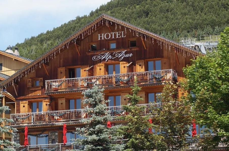 Hotel Alp'azur - billede 1
