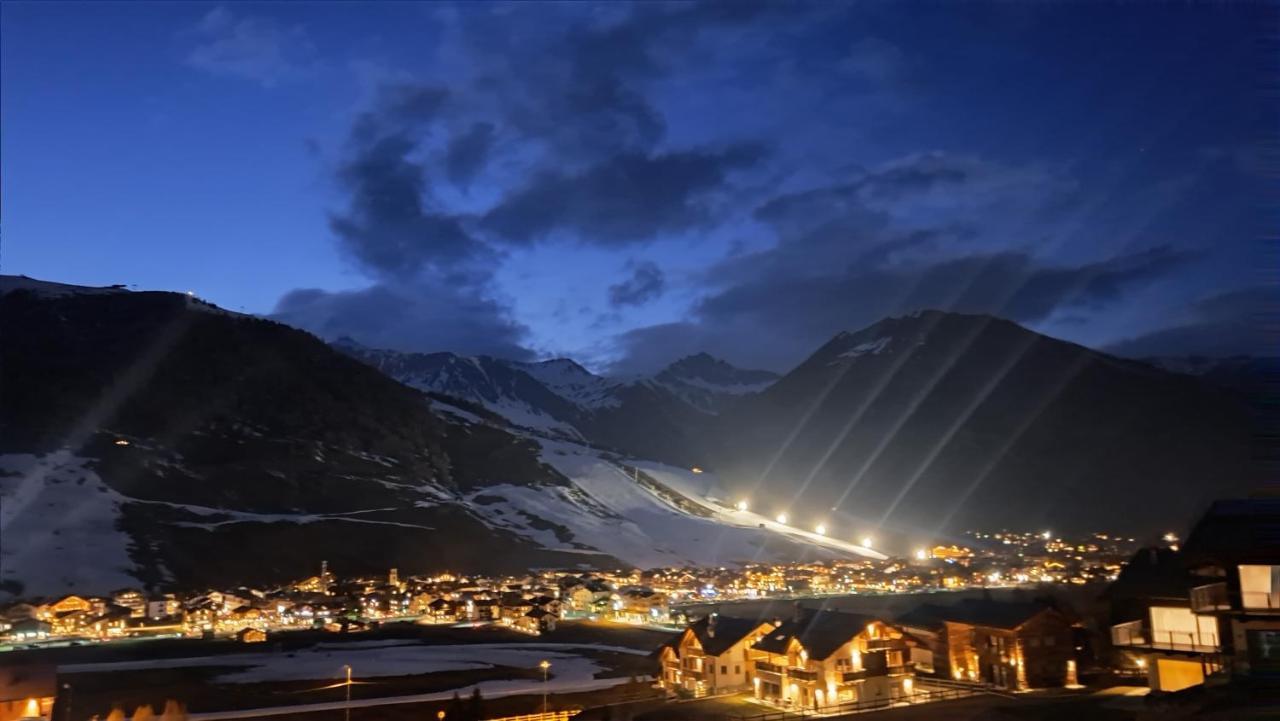 Teolahaus Con Vista Panoramica Su Livigno – billede 5