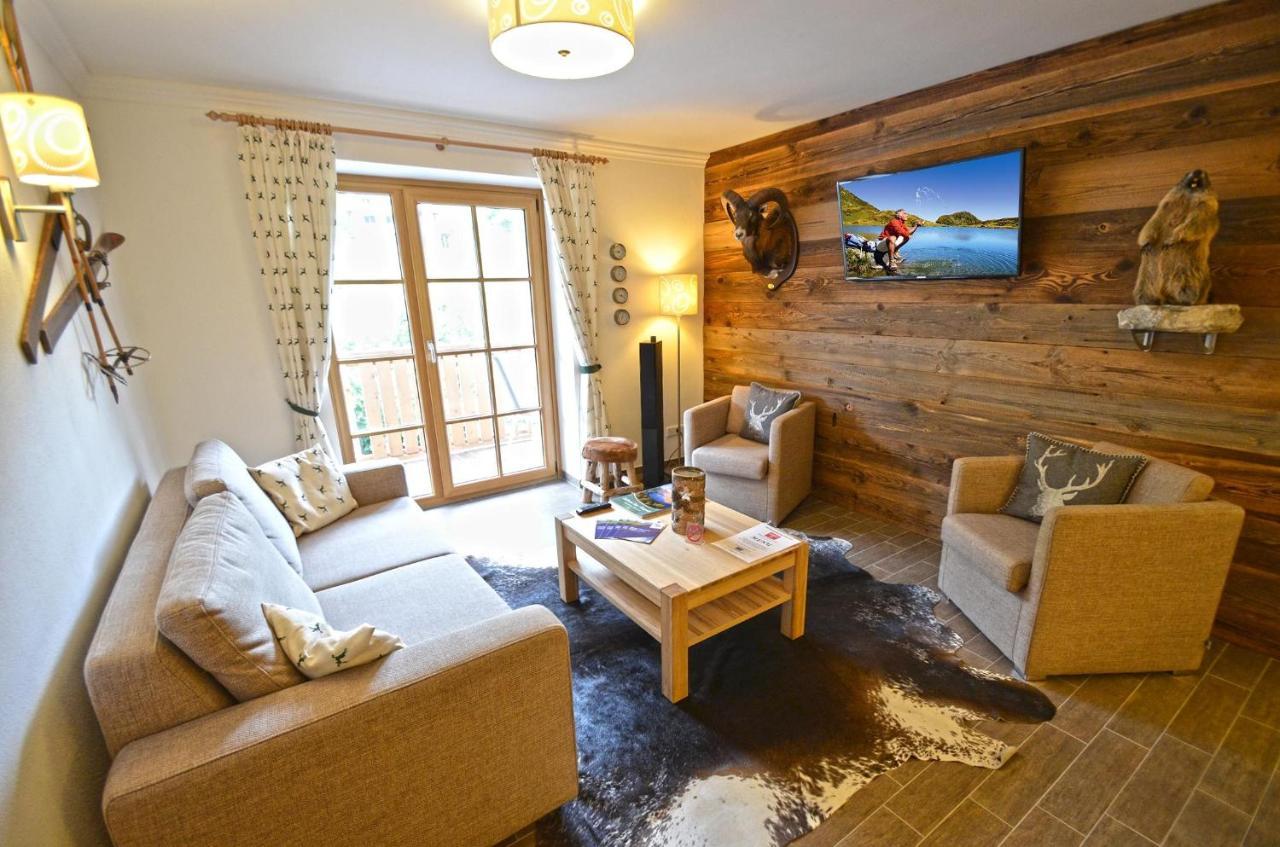 Appartementhaus Kristall Incl Joker Card by All in One Apartments – billede 1