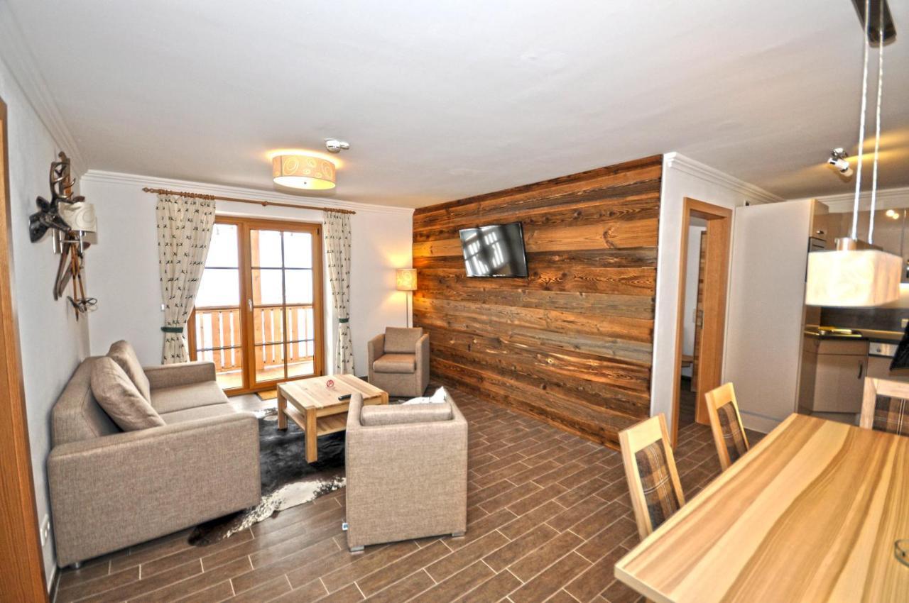 Appartementhaus Kristall Incl Joker Card by All in One Apartments – billede 2