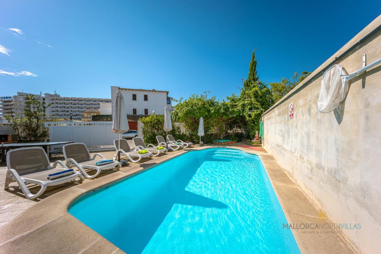 Casa Luna a 700m de la Playa En Puerto Alcudia - billede 3