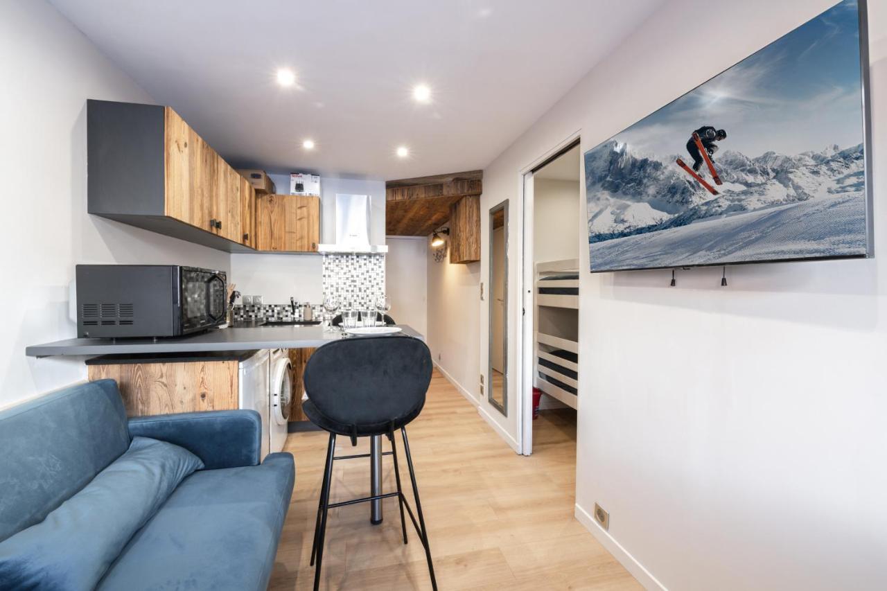 Appartement 2 Chambres Avec Balcon Et Parking - billede 3