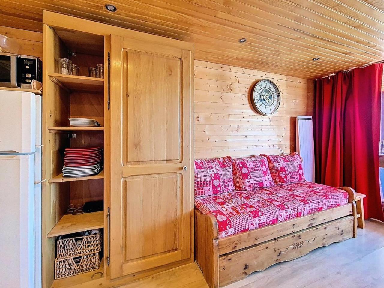 Residence Serac - Studio Chaleureux · Proche Des Pistes · Balcon Amenage Mae-9523 - billede 3