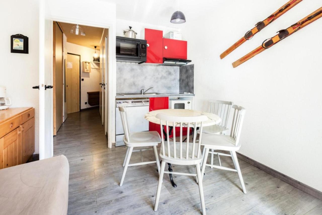 Studio 4 Pers. Pied Des Pistes - Maeva Home - Studio Skis Aux Pieds + Coin Cabine 4 Personnes - Selection Mae-9059 - billede 3