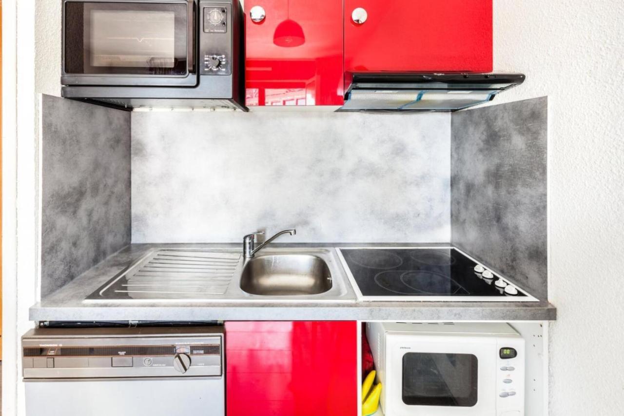 Studio 4 Pers. Pied Des Pistes - Maeva Home - Studio Skis Aux Pieds + Coin Cabine 4 Personnes - Selection Mae-9059 - billede 4