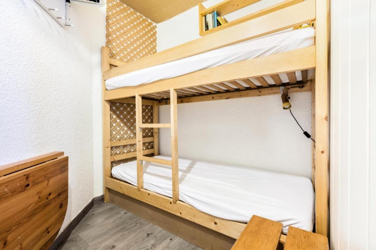 Studio 4 Pers. Pied Des Pistes - Maeva Home - Studio Skis Aux Pieds + Coin Cabine 4 Personnes - Selection Mae-9059 – billede 5