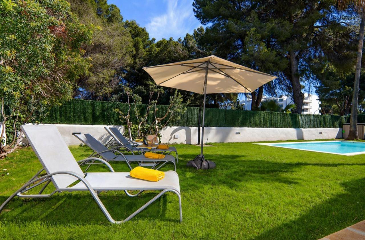 E186 Tamarells by Mallorca Villa Selection - billede 1