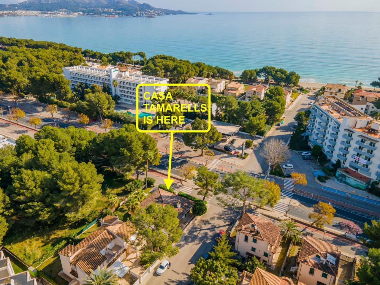E186 Tamarells by Mallorca Villa Selection - billede 2