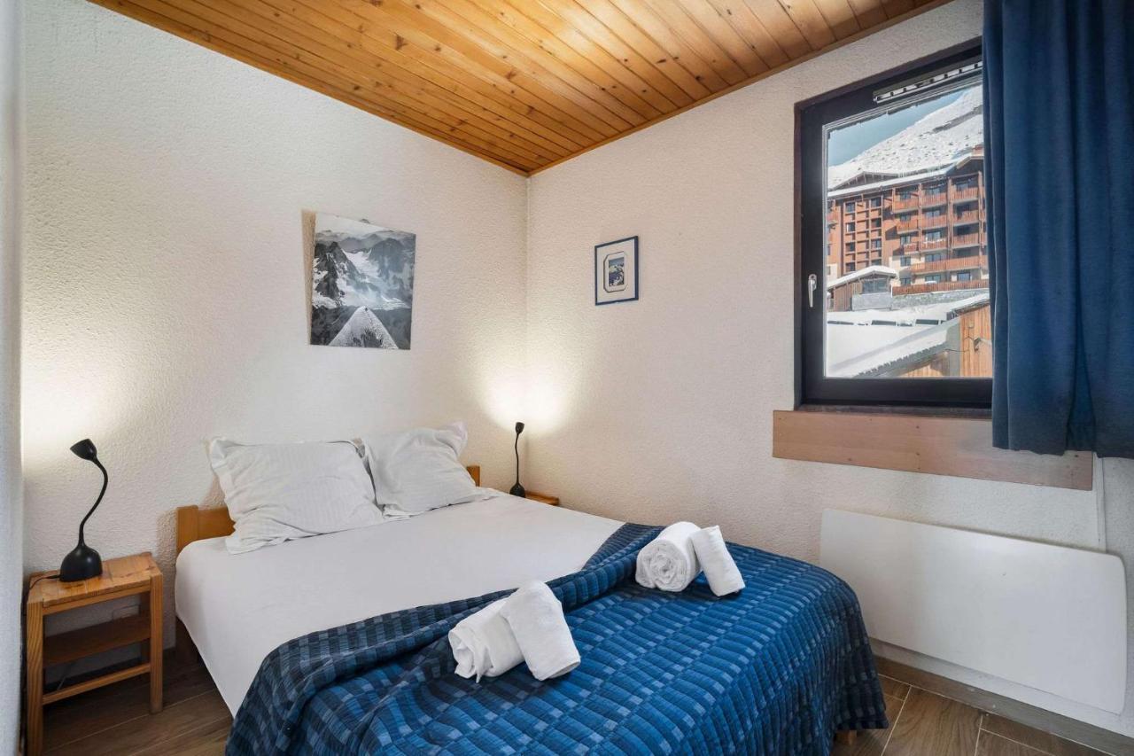 Ski-In Chalet-Style View Flat - Residence Les Eterlous - billede 4