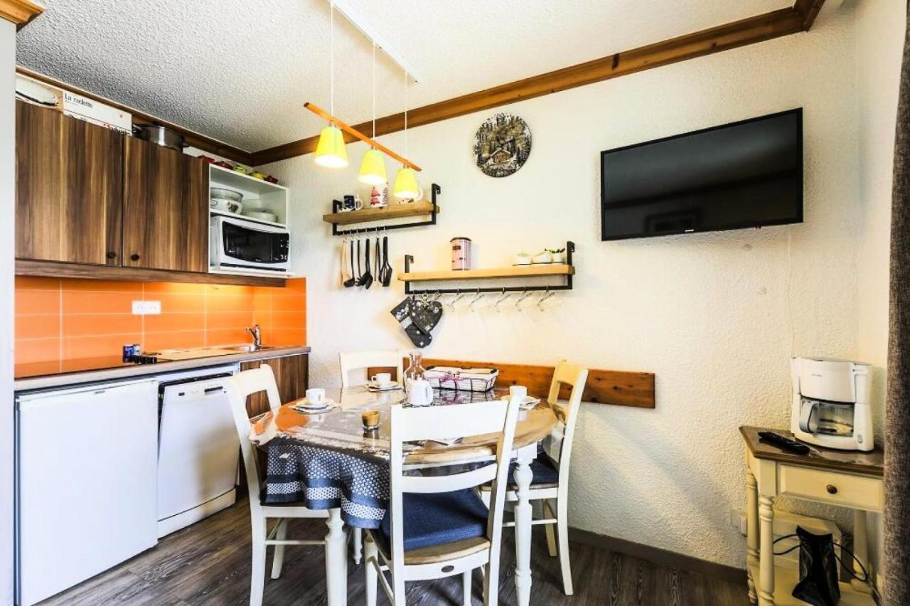Residence Les Bergers - Maeva Home - Studio 4 Personnes - Selection Mae-6894 – billede 5