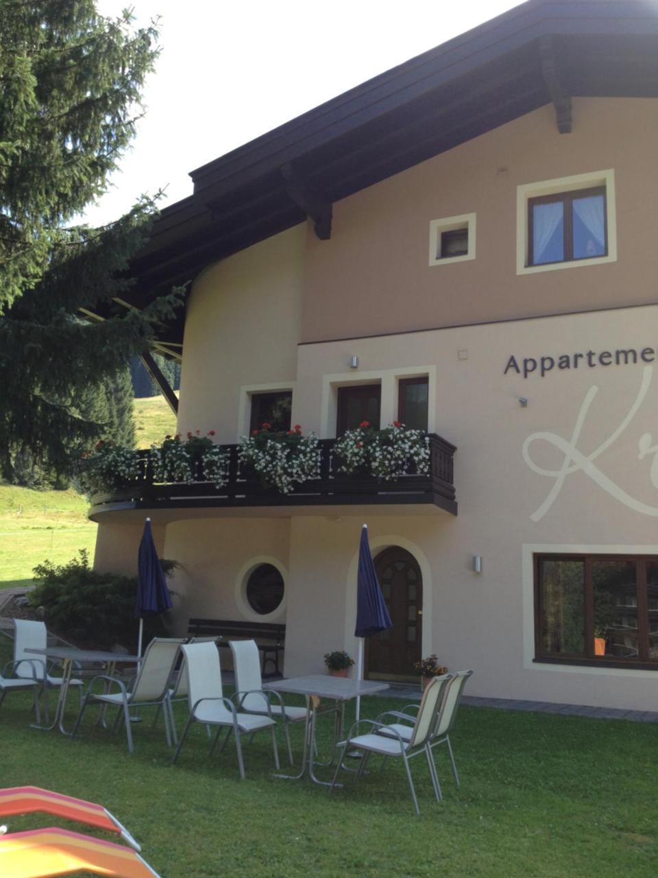 Appartements Kroll, Joker Card in Summer Included! – billede 1