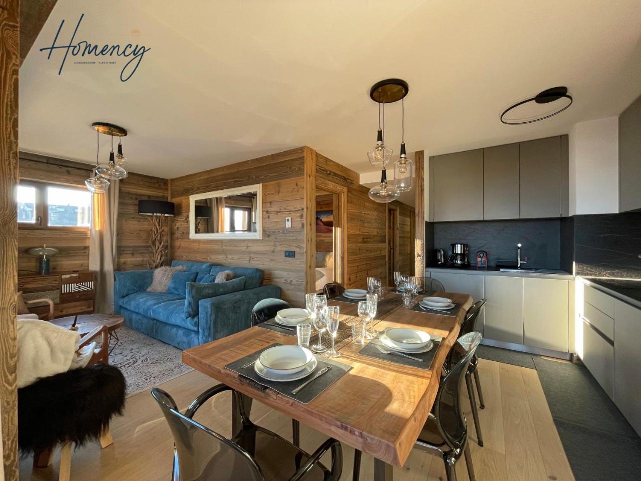 Homency - Residence la Belle Aurore 208 - billede 1