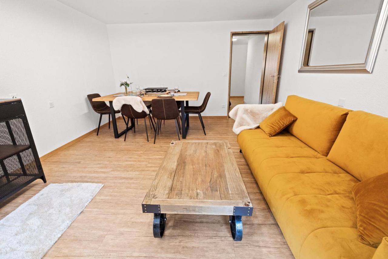 Centre de Saas-Fee - 2 Chambres - Balcon & Patio - billede 2
