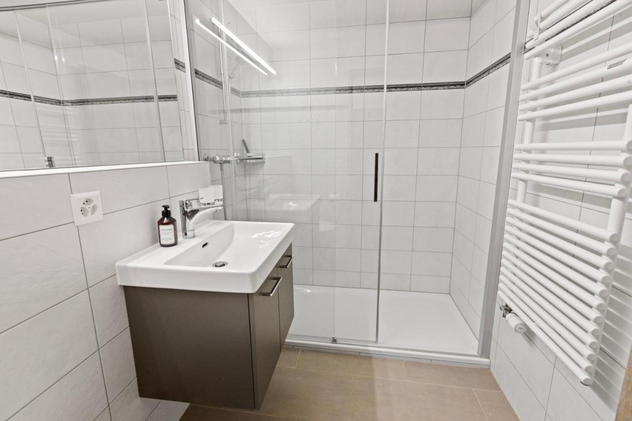 Centre de Saas-Fee - 2 Chambres - Balcon & Patio – billede 5
