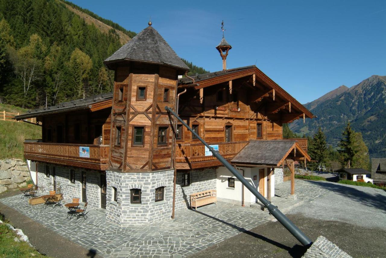 Mondi Schiefe Alm Gastein - billede 1