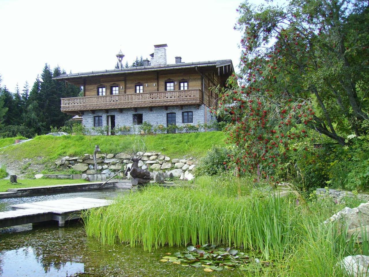 Mondi Schiefe Alm Gastein - billede 4