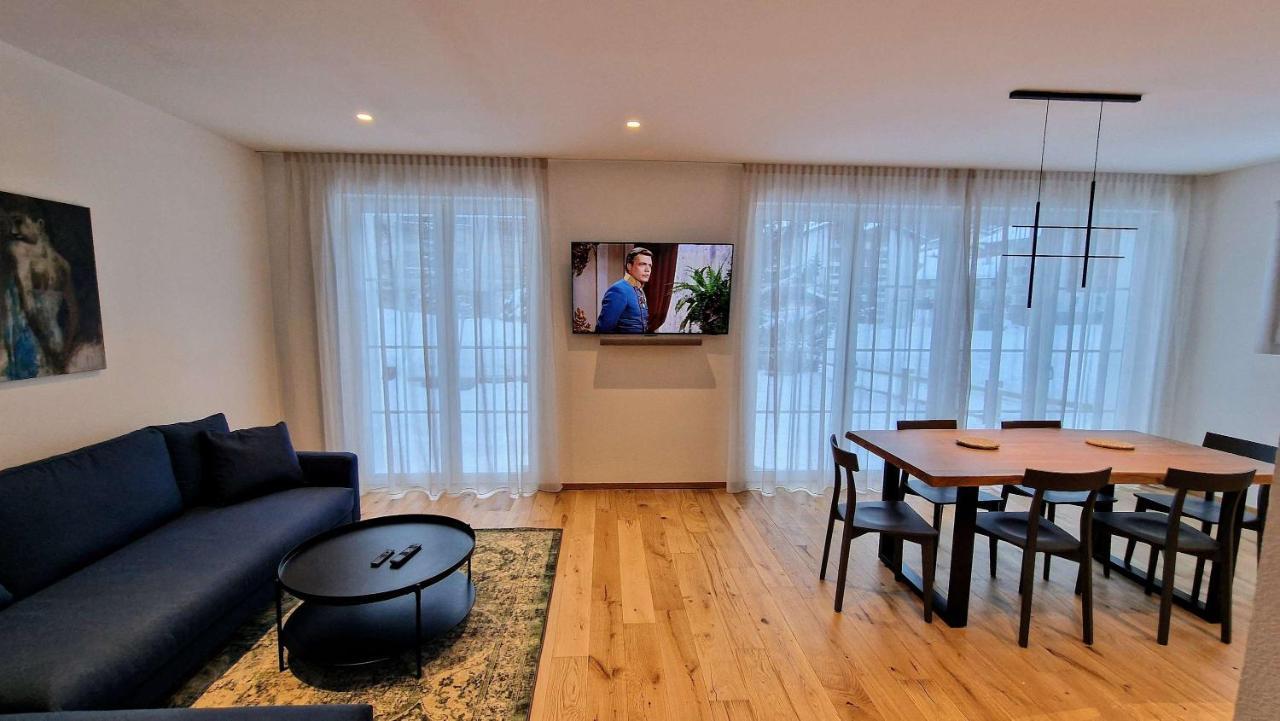 Silberdistel Brand-New Luxury Apartment with Private Terrace - billede 2