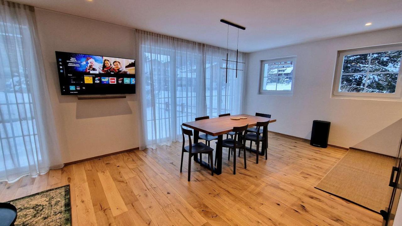 Silberdistel Brand-New Luxury Apartment with Private Terrace - billede 3