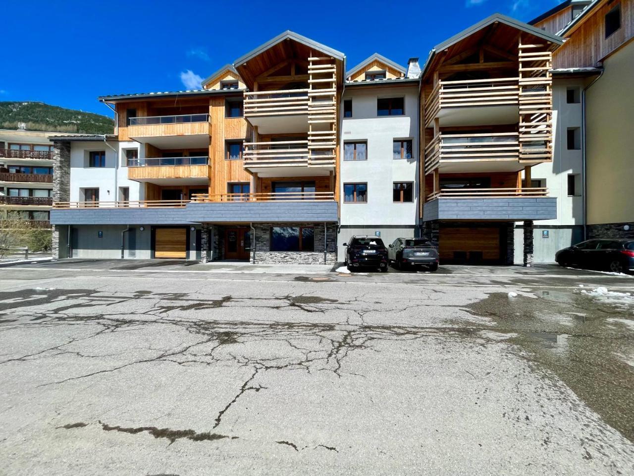 Homency - Residence Fermes de L'alpe A302 – billede 5