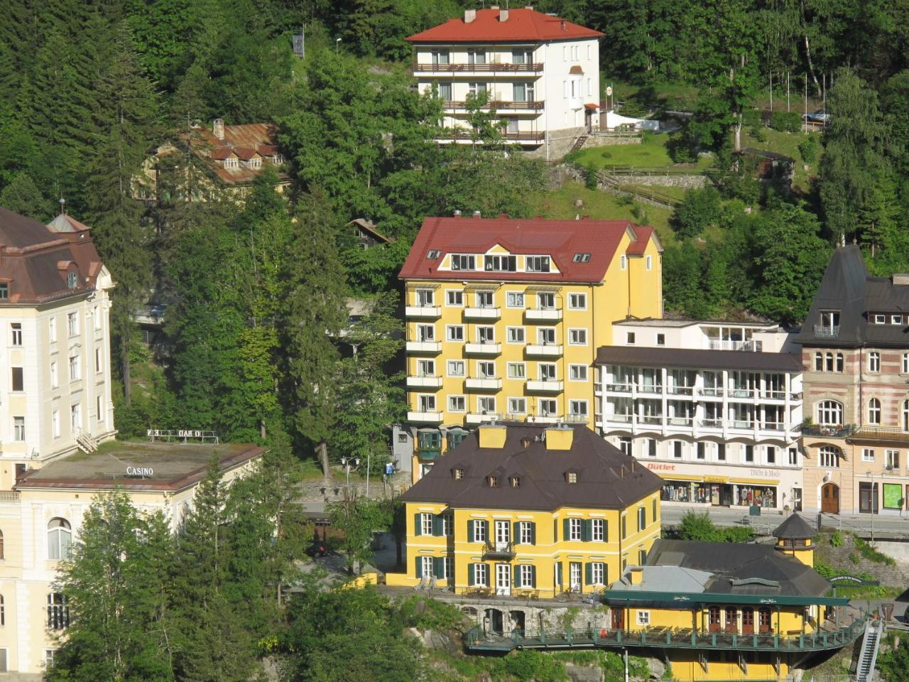 Alpen Travel Residenz Lothringen - billede 2